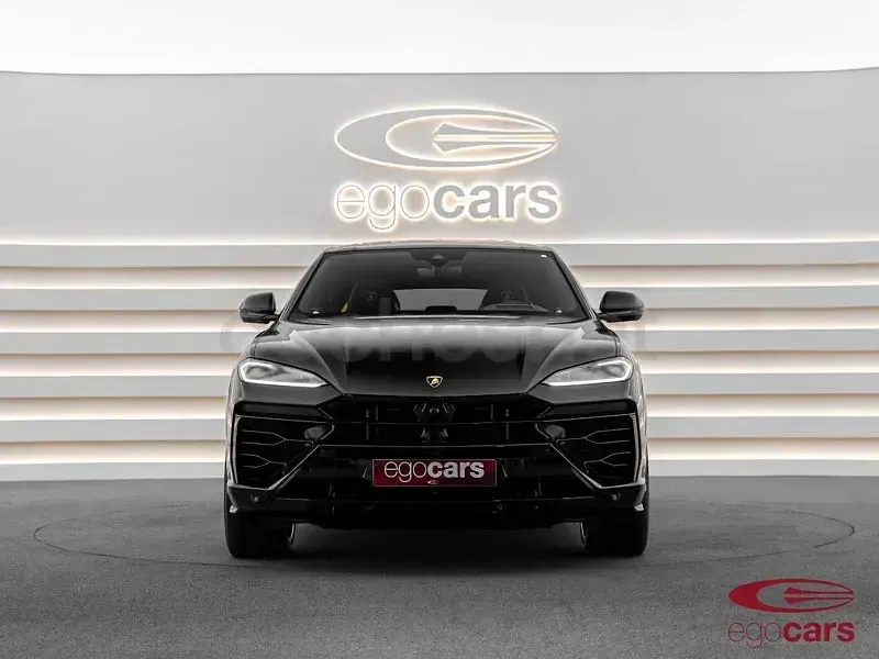 Usado Lamborghini Urus 800 CV (588 kW) 2026 Negro SUV