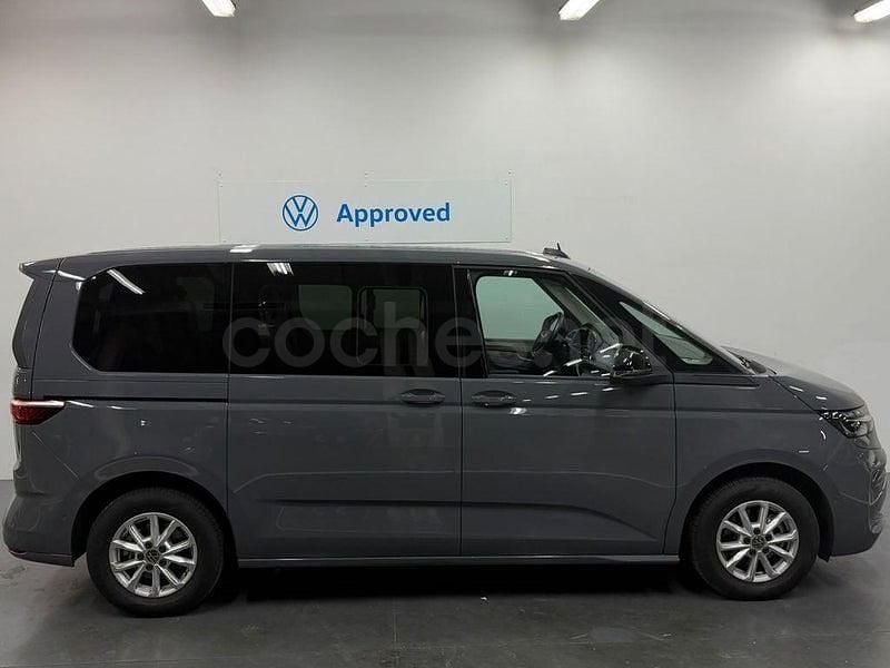 Usado VW Multivan 150 CV (110 kW) 2025 Gris / plata Van