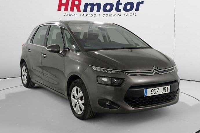 Usado Citroën C4 Picasso Feel 131 CV (96 kW) 2016 Monovolumen