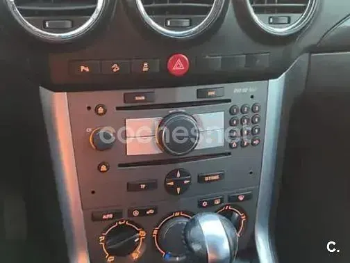 Usado Opel Antara Cosmo 163 CV (119 kW) 2011 Negro SUV