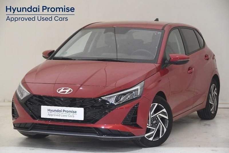 Usado 2024 Hyundai i20 | 15.900 € (Buen precio) - Imagen 1/4