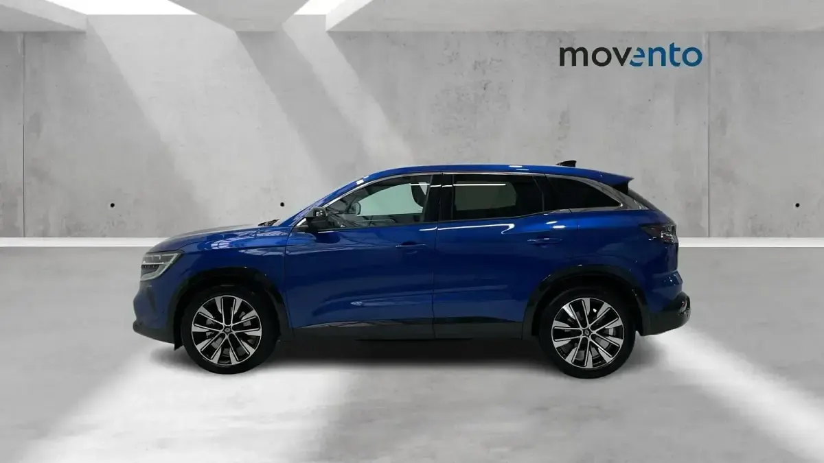 Usado Renault Austral Techno 200 CV (147 kW) 2025 Azul SUV