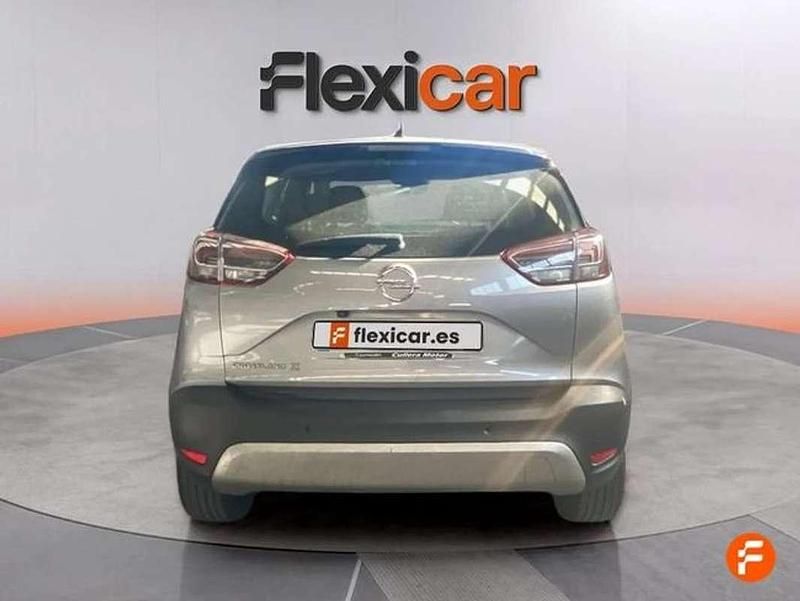 Usado Opel Crossland Edition 110 CV (80 kW) 2021 Azul SUV
