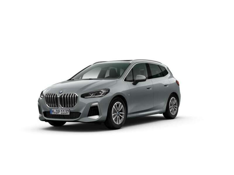 Gris Usado 2024 BMW 218 Active Tourer Monovolumen | 35.395 € (Un poco caro) - Imagen 1/3