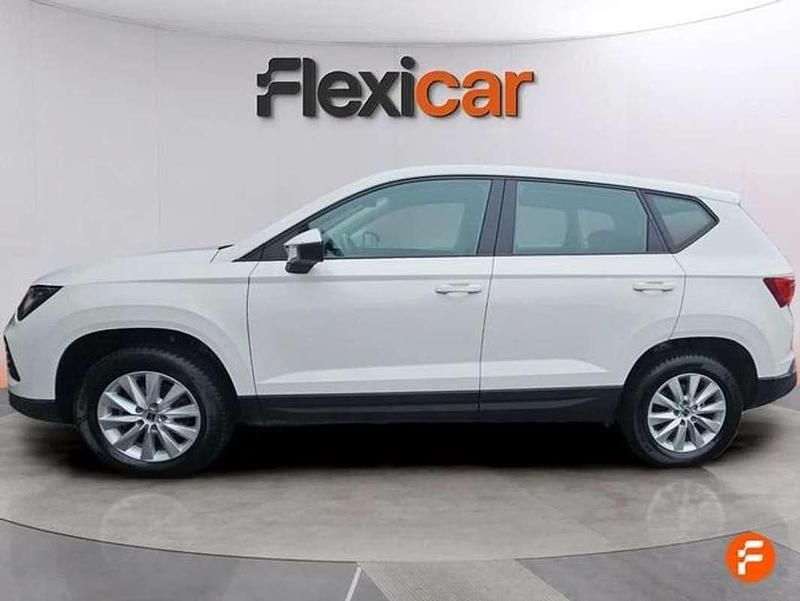 Usado Seat Ateca Reference 110 CV (80 kW) 2023 Blanco SUV