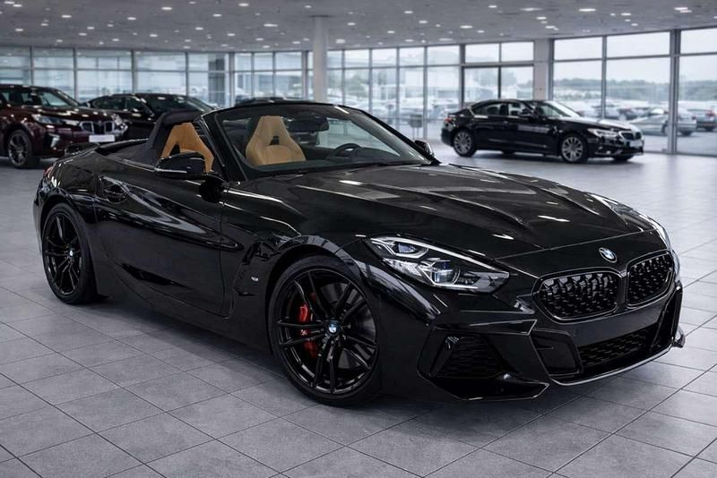 Usado BMW Z4 M Sport 340 CV (250 kW) 2021 Negro Coupe