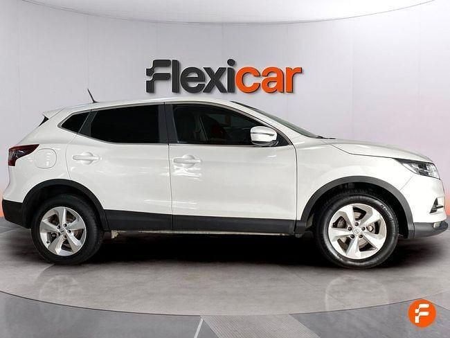 Usado Nissan Qashqai Acenta 115 CV (84 kW) 2020 Blanco SUV