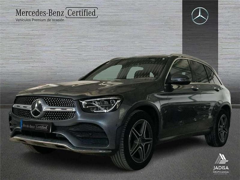 Usado 2020 Mercedes GLC200 SUV | 37.726 € (Precio justo) - Imagen 1/4