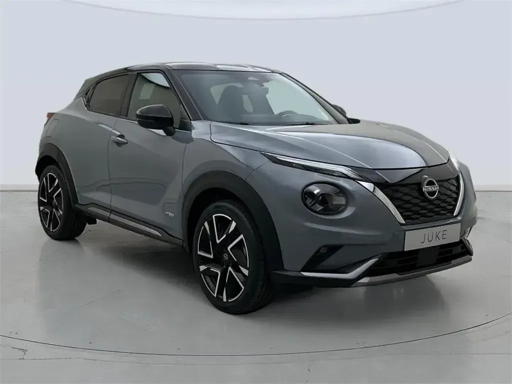 Nuevo Nissan Juke 143 CV (105 kW) 2026 Katana grey+galaxy black SUV