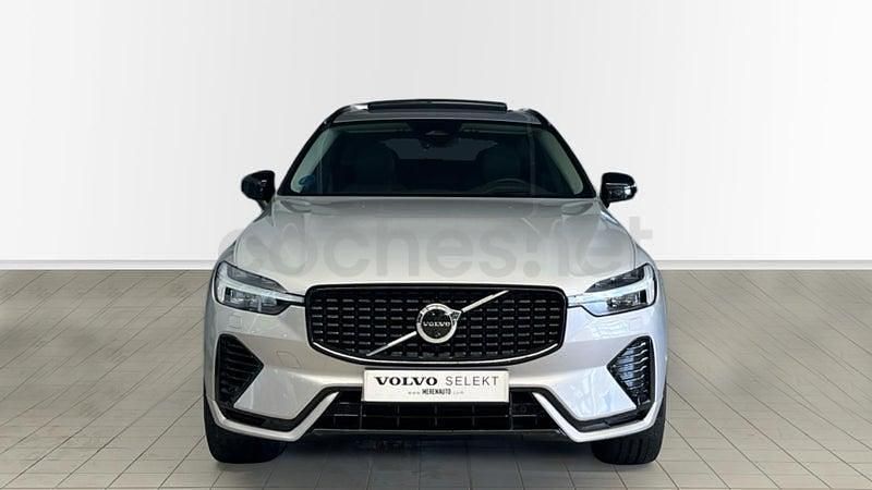 Usado Volvo XC60 Ultra 350 CV (257 kW) 2024 Gris / plata SUV