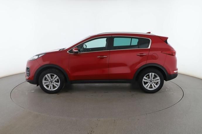 Usado Kia Sportage 132 CV (97 kW) 2018 SUV