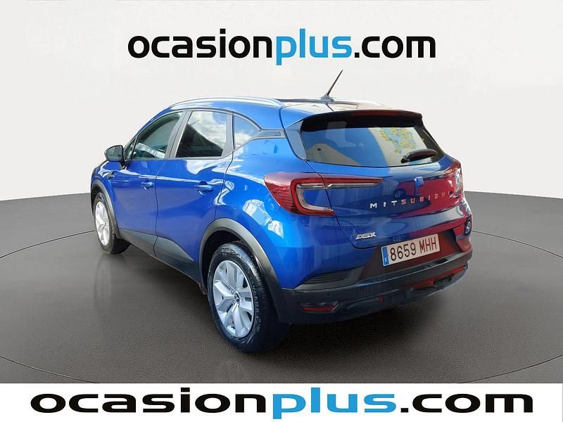 Usado Mitsubishi ASX Motion 140 CV (102 kW) 2023 Azul SUV