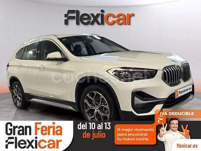 Blanco Usado 2020 BMW X1 SUV | 26.990 € (Precio justo) - Imagen 1/4
