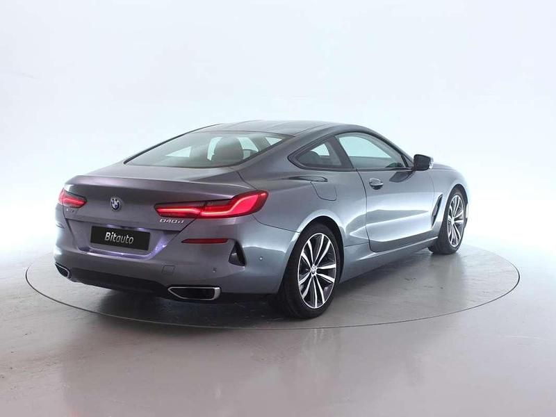 Usado BMW 840 Comfort Edition 340 CV (250 kW) 2022 Gris Coupe