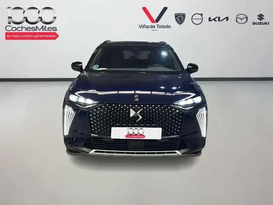 Usado DS Automobiles DS4 130 CV (95 kW) 2025 Azul SUV