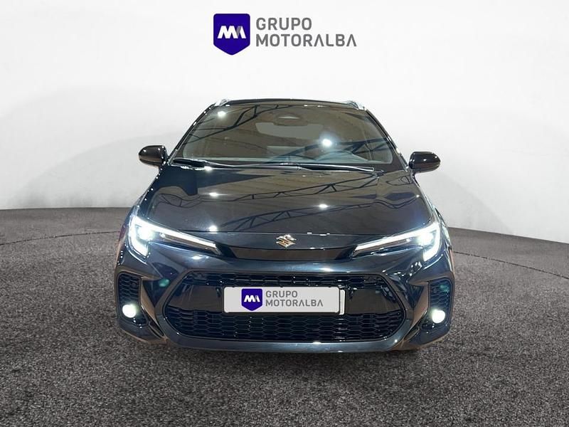 Nuevo Suzuki Swace GLX 140 CV (102 kW) 2025 Negro Familiar