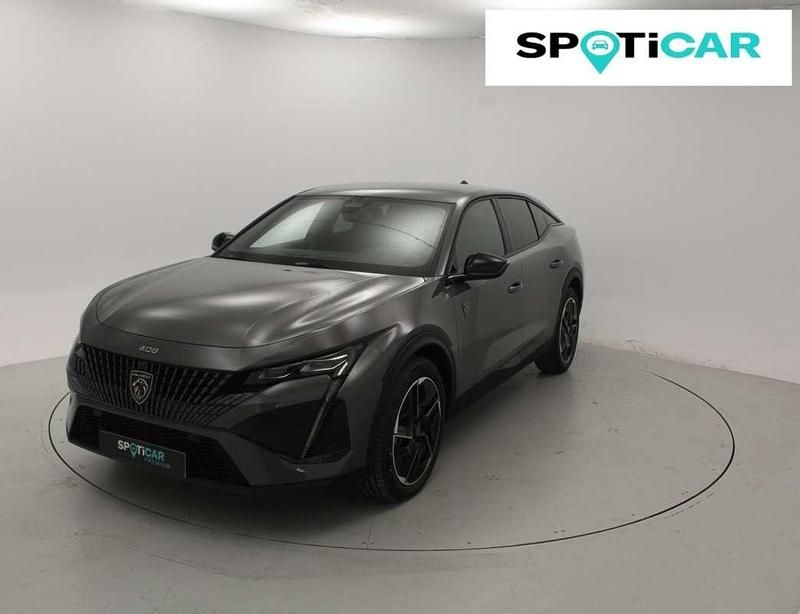 Gris Nuevo 2025 Peugeot 408 GT Berlina | 27.650 € (Super precio) - Imagen 1/4