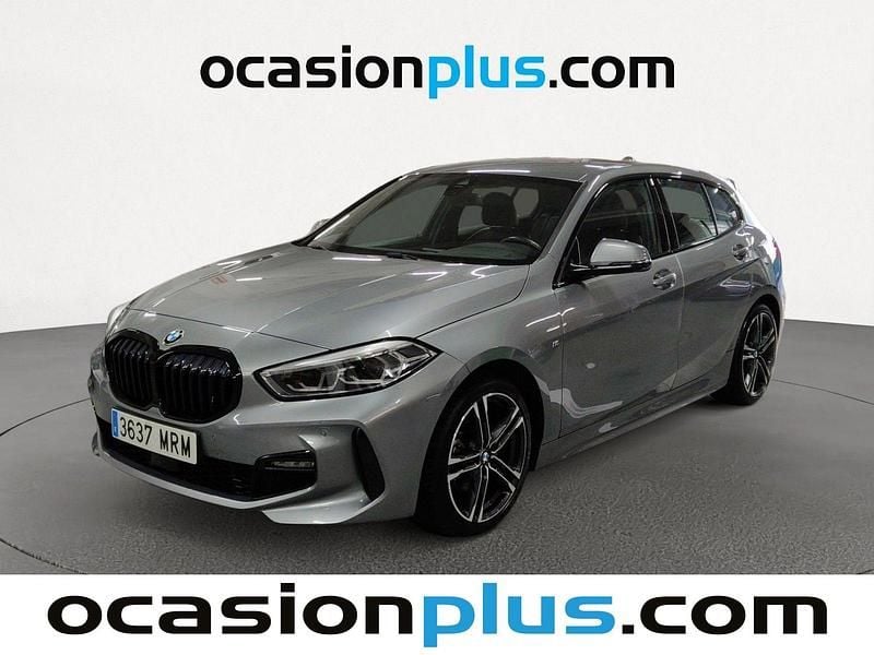 Gris Usado 2024 BMW 118 Utilitario | 24.819 € (Buen precio) - Imagen 1/4