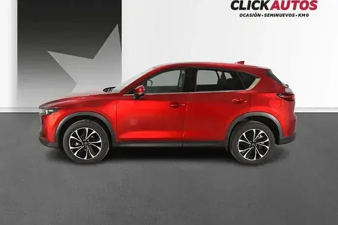 Usado Mazda CX-5 Exclusive-Line 165 CV (121 kW) 2025 SUV