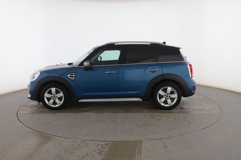 Usado Mini Cooper D Countryman 150 CV (110 kW) 2019 Azul SUV