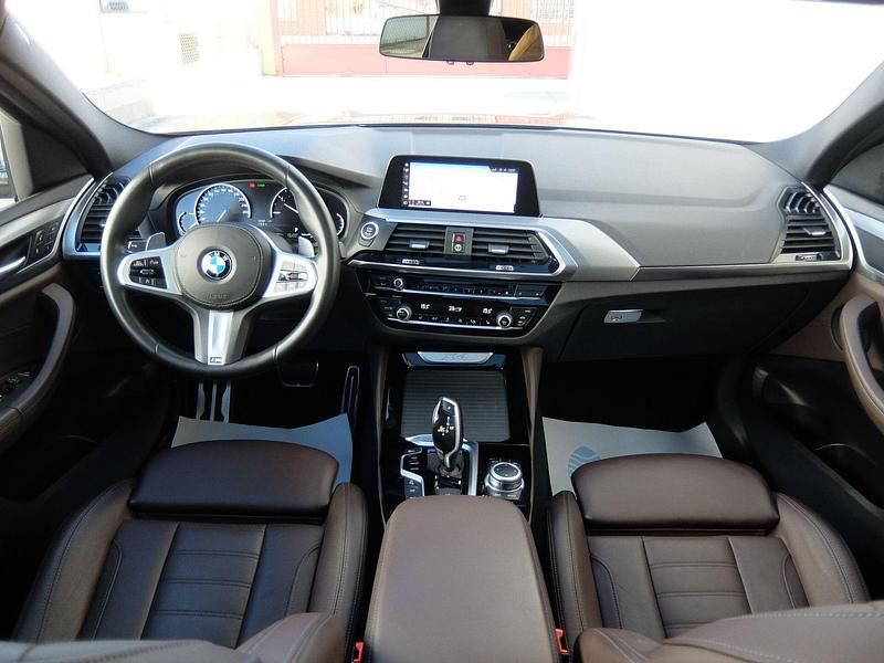 Usado BMW X4 Comfort Edition 190 CV (139 kW) 2021 Azul SUV