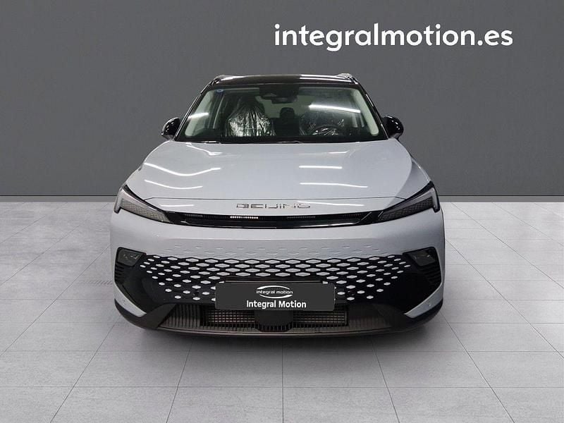 Nuevo Baic X55 176 CV (129 kW) 2026 Gris SUV