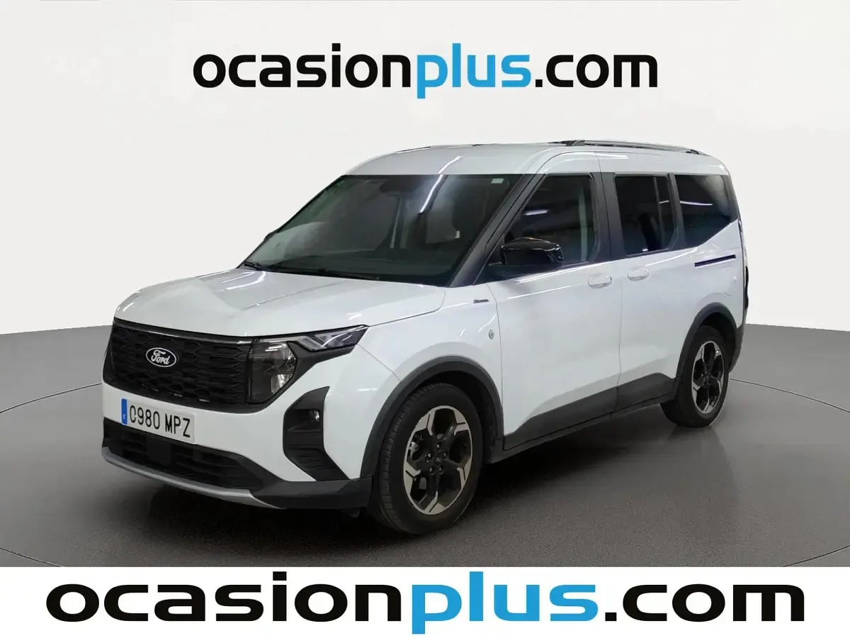 Usado Ford Tourneo Courier Active 125 CV (91 kW) 2024 Monovolumen