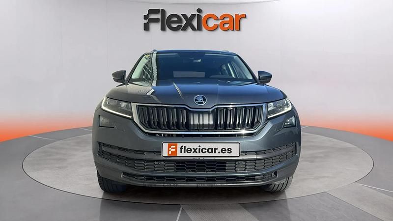 Usado Skoda Kodiaq Style 150 HP (110 kW) 2018 Cinzento SUV