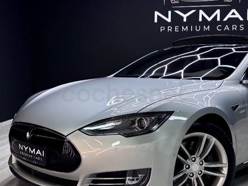 Usado Tesla Model S 269 kW (367 CV) 2017 Eléctrico Utilitario