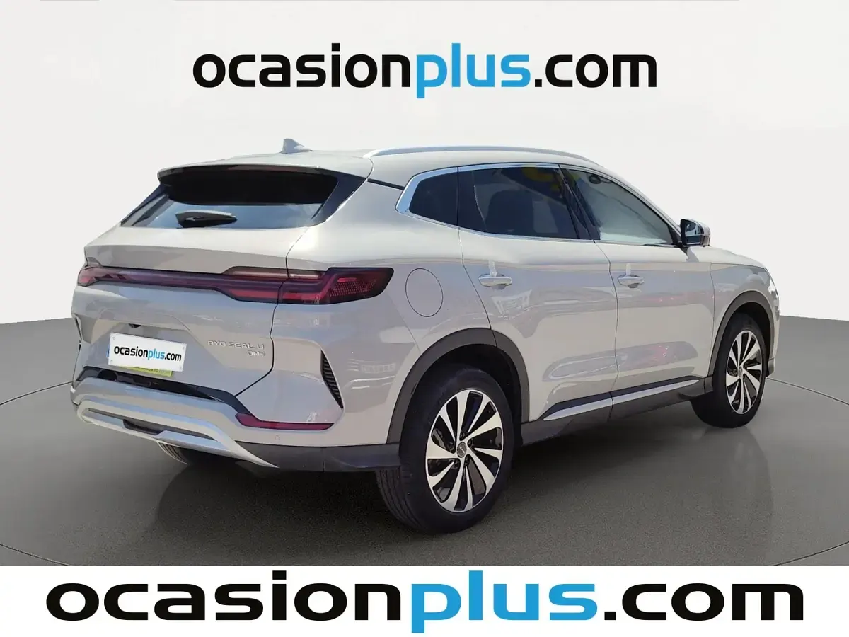 Usado BYD Seal U Comfort 218 CV (160 kW) 2025 Blanco SUV