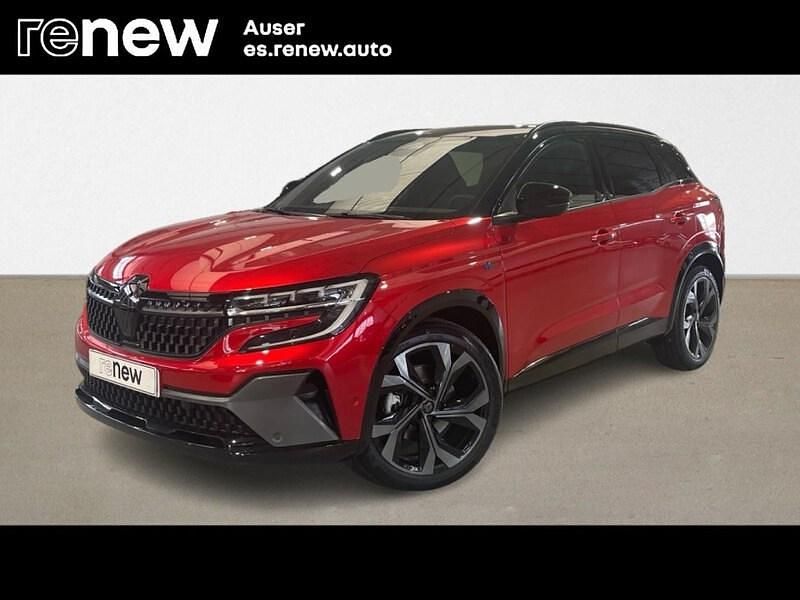 Rojo Nuevo 2025 Renault Austral Techno Esprit Alpine SUV | 31.850 € - Imagen 1/4