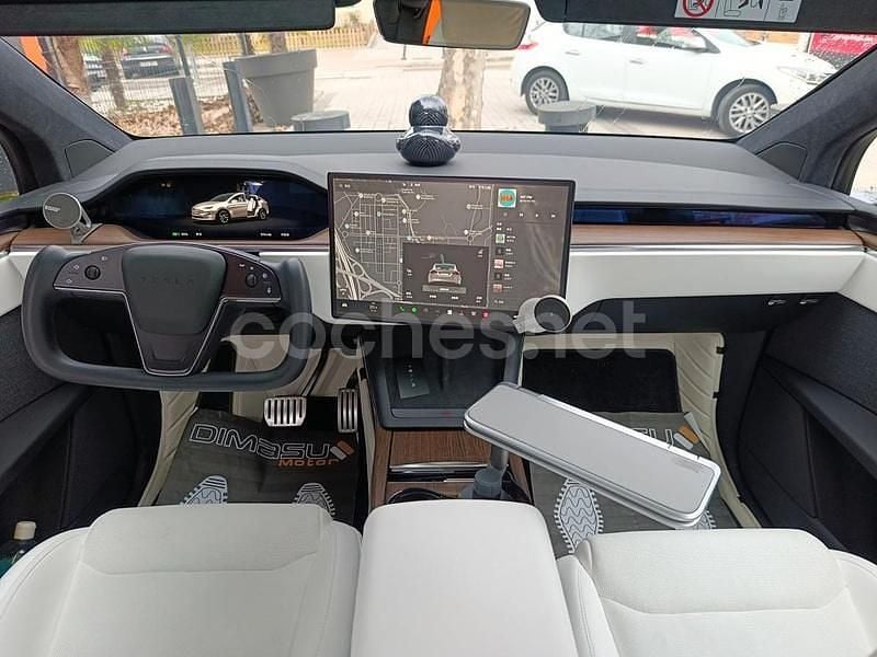Usado Tesla Model X 2024 Eléctrico SUV