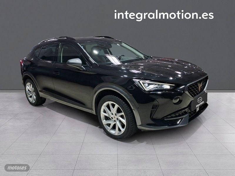 Usado Cupra Formentor 149 CV (109 kW) 2023 Gris SUV