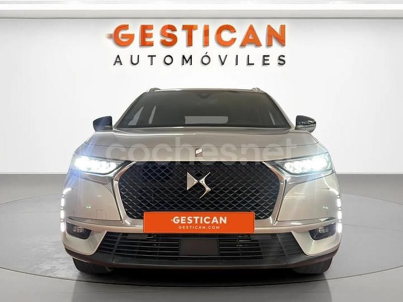 Usado DS Automobiles DS7 Crossback Bastille 225 CV (165 kW) 2022 Blanco SUV