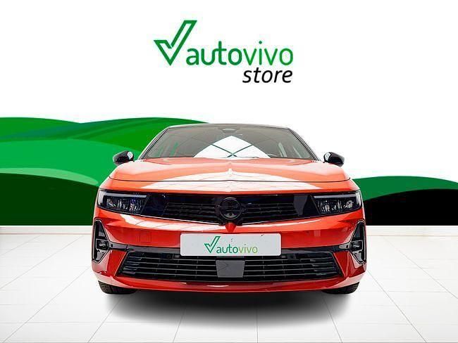 Usado Opel Astra S 131 CV (96 kW) 2023 Rojo Utilitario