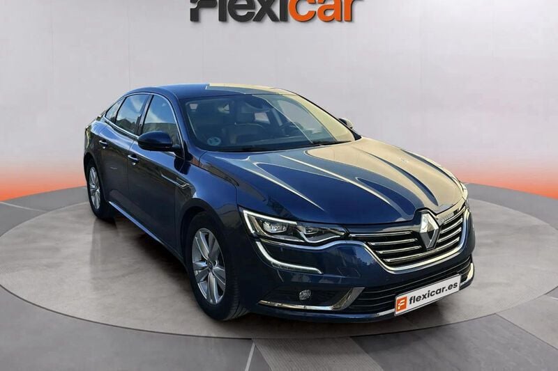 Azul Usado 2019 Renault Talisman Zen Berlina | 12.490 € (Super precio) - Imagen 1/4
