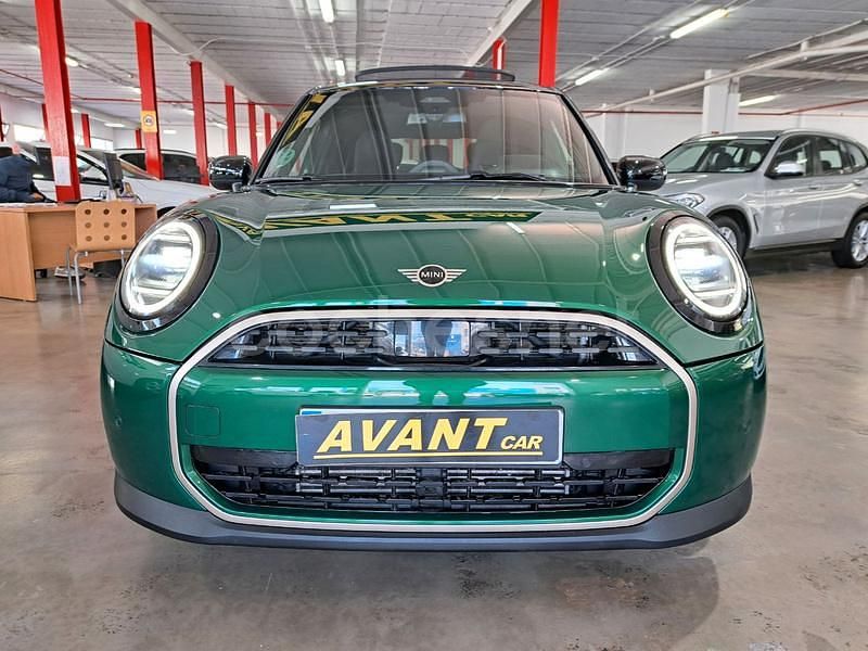 Usado Mini Cooper 163 CV (119 kW) 2025 Verde Utilitario