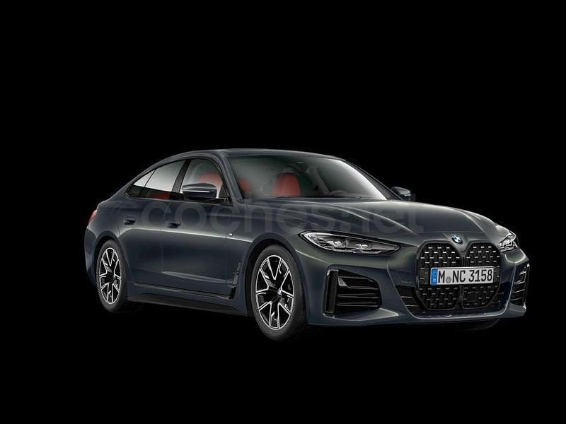 Usado BMW 420 Comfort Edition 190 CV (139 kW) 2022 Negro Coupe