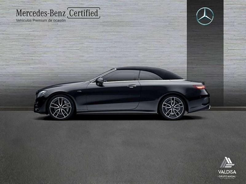 Usado Mercedes E53 AMG AMG 435 CV (319 kW) 2019 Descapotable