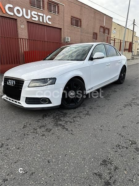 Blanco Usado 2008 Audi A4 Berlina | 11.500 € (Caro) - Imagen 1/4