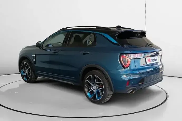 Usado Lynk & Co 01 261 CV (191 kW) 2023 SUV