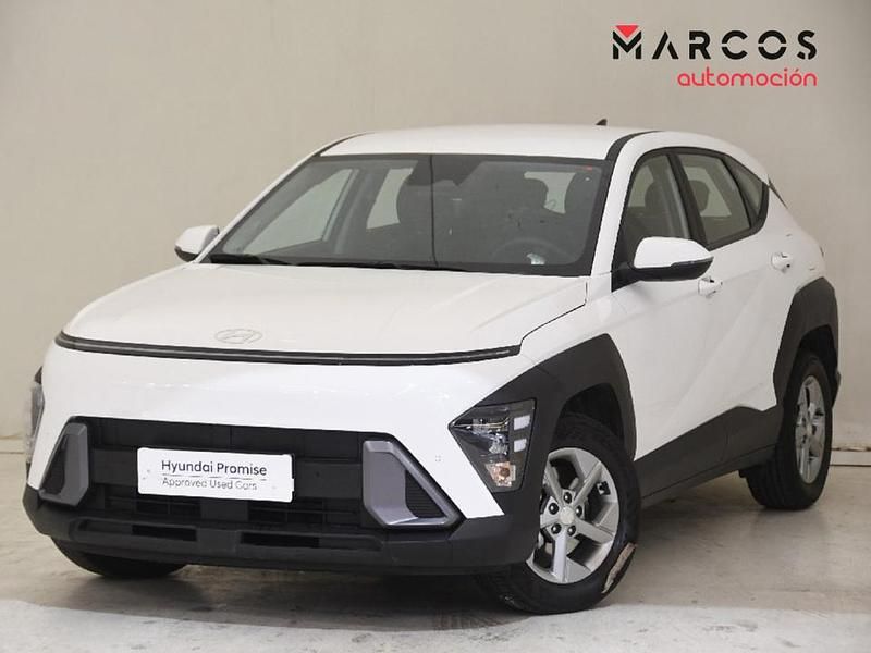 Otro Usado 2025 Hyundai Kona SUV | 26.900 € (Precio justo) - Imagen 1/4