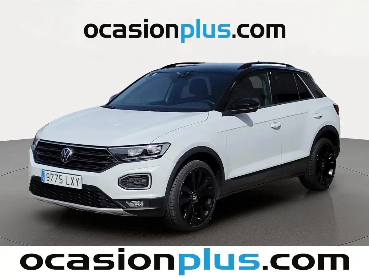 Usado VW T-Roc Sportline 150 CV (110 kW) 2022 SUV