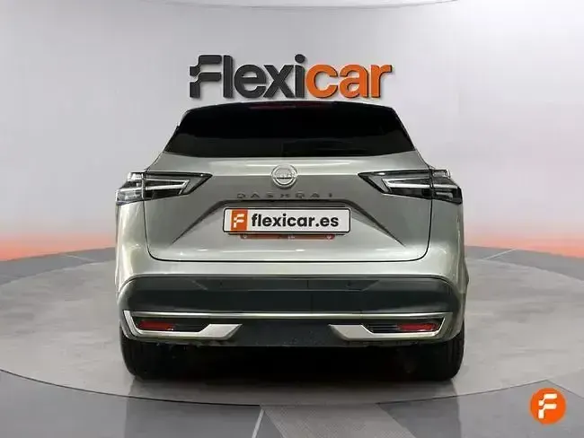 Usado Nissan Qashqai N-Connecta 158 CV (116 kW) 2025 Gris SUV