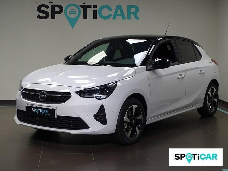 Blanco Usado 2023 Opel Corsa-e Utilitario | 19.400 € (Buen precio) - Imagen 1/3