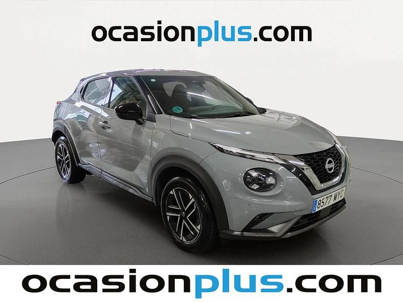 Usado Nissan Juke N-Connecta 114 CV (83 kW) 2025 Gris SUV
