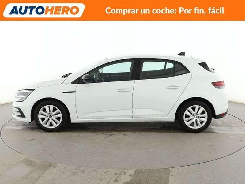Usado Renault Mégane IV Equilibre 116 CV (85 kW) 2024 Blanco Utilitario