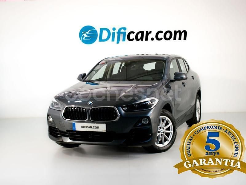 Gris / plata Usado 2019 BMW X2 Performance SUV | 27.490 € (Precio justo) - Imagen 1/4