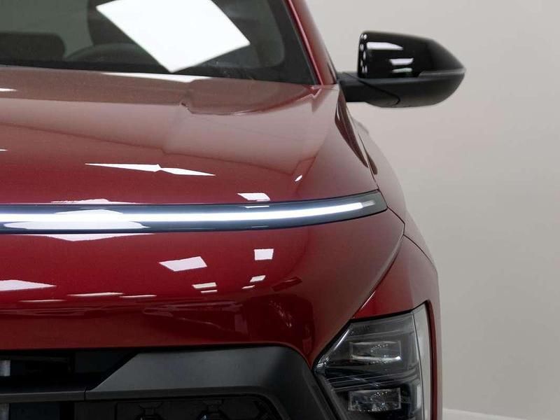 Usado Hyundai Kona N Line 101 CV (74 kW) 2024 Rojo SUV