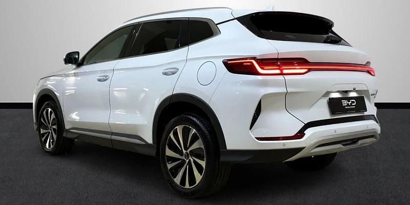 Usado BYD Seal U Comfort 218 CV (160 kW) 2025 Blanco SUV